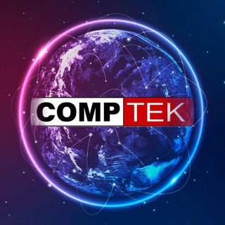 Логотип @comptek_news - CompTek