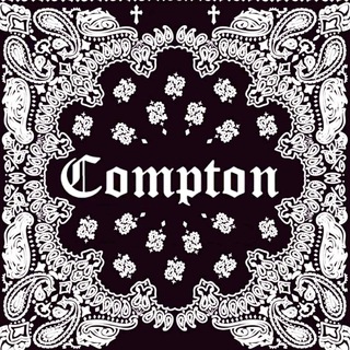 Логотип @comptoninstock - COMPTON