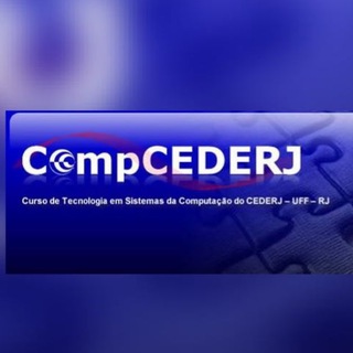 Логотип @computacaouff - Computacão UFF