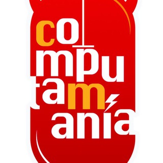 Логотип @computamania - COMPUTAMANIA