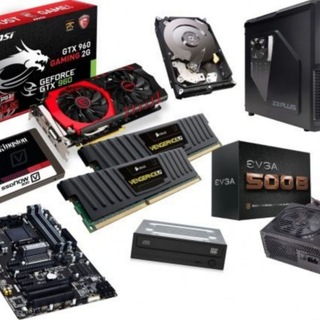 Логотип @computer_chilanzar19 - Компьютеры и комплектующие Чиланзар -19