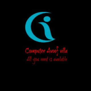 Логотип @computerdroidgroup - COMPUTERDROID VILLA