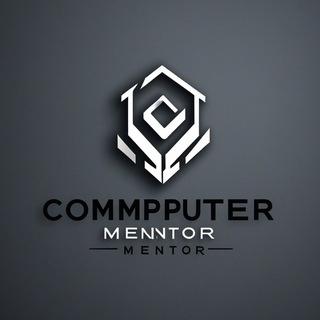 Логотип @computermentor - Компьютерный ментор