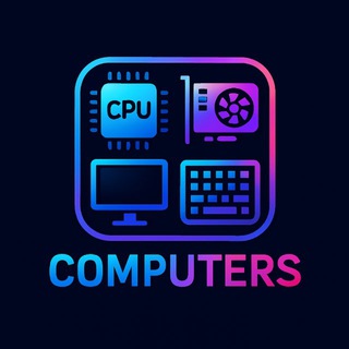 Логотип @computers777 - COMPUTERS