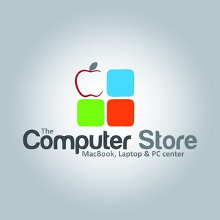 Логотип @computers_store - Computer Store