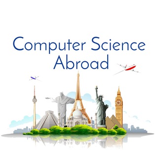 Логотип @computerscienceabroad - Computer Science Abroad