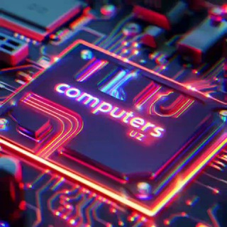 Логотип @computersuzb - Computers UZ