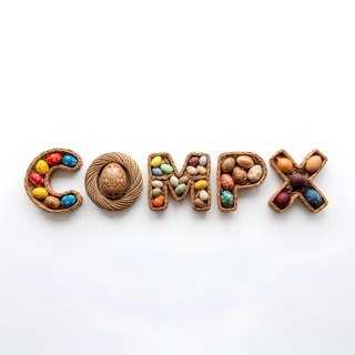 Логотип @compx_pc - COMPX — новини зі світу ігор та заліза 🎮