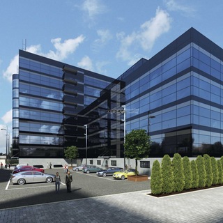 Логотип @comrealestate - СТЕНЫ БИЗНЕСА