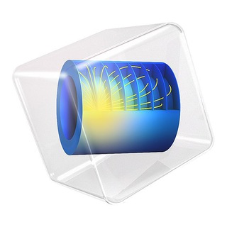 Логотип @comsolnews - Новости COMSOL