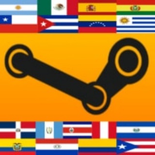 Логотип @comuesp - Grupo de Steam Comunidad Noticias y Keys Gratis