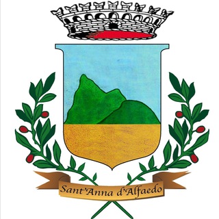 Логотип @comune_santanna_dalfaedo - Comune di Sant’Anna d’Alfaedo