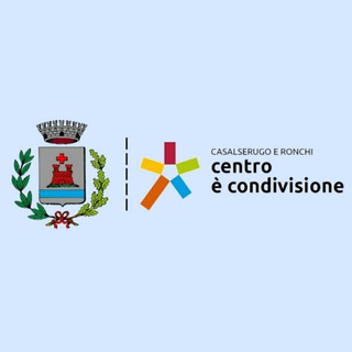 Логотип @comunecasalserugo - Comune di Casalserugo