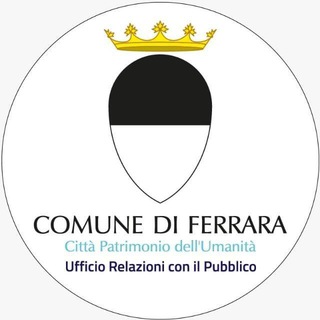 Логотип @comunediferrara - URP Comune di Ferrara - Spazio all'Informazione