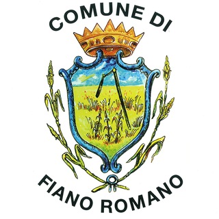 Логотип @comunefianoromano - Comune di Fiano Romano