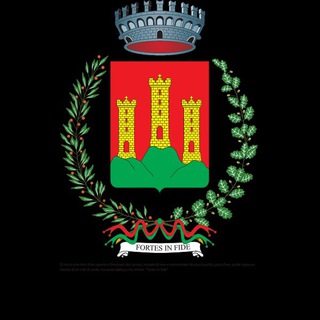 Логотип @comunepievetesino - Comune di Pieve Tesino