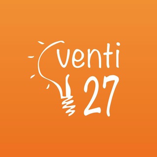 Логотип @comunevaldidentro - venti27