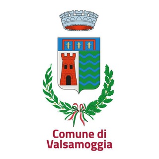 Логотип @comunevalsamoggia - Comune di Valsamoggia