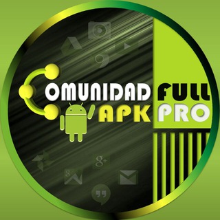 Логотип @comunidadapkfullprorbrn - Comunidad APK FULL PRO Reborn