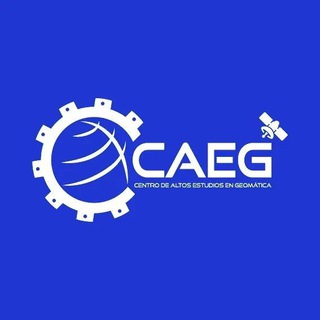 Логотип @comunidadcaeg - 🌎 Comunidad CAEG