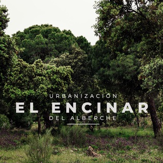 Логотип @comunidadencinardelalberche - Comunidad de Propietarios de Encinar del Alberche