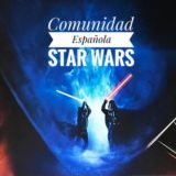 Логотип @comunidadespstarwars - comunidadespstarwars