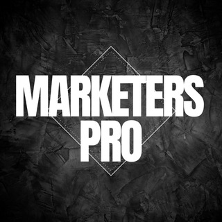 Логотип @comunidadmarketerspro - MARKETERS PRO - Canal de Apoyo y Comunicados -