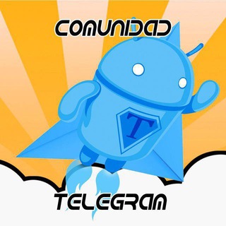 Логотип @comunidadtme - Comunidad Telegram