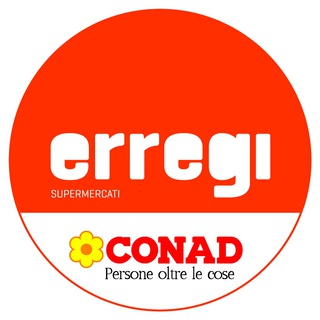 Логотип @conaderregi - Conad.erregi