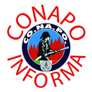 Логотип @conapo_vf - 🚒🇮🇹 CONAPO INFORM@ → notizie per VVF