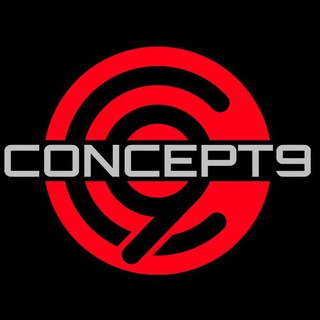 Логотип @concept_9 - CONCEPT 9