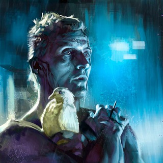 Логотип @conceptartworld - Фантастические концепт-арты, картинки из игр и фильмов, Concept Art, дизайн и вдохновение