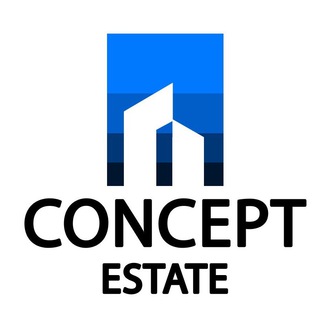 Логотип @conceptestate - Аренда и продажа квартир Днепр