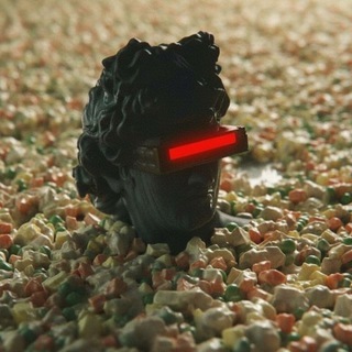 Логотип @conceptic - C Θ N C Ξ P T I C