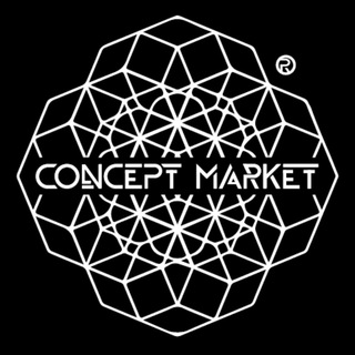 Логотип @conceptmarketonline - CONCEPT MARKET
