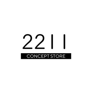 Логотип @conceptstore2211 - 22.11 concept store