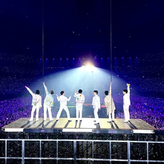 Логотип @concerts_bts - Концерты BTS (и другие выступления)💜 REST