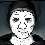 Логотип @concheniytg - Конченый(18+)