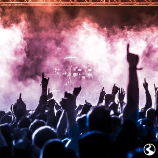 Логотип @conciertosrockmetal - Conciertos Rock/Metal |𝐑𝐕|