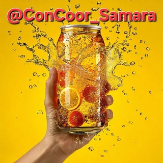 Логотип @concoor_samara - Студия ConCoor