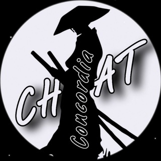 Логотип @concordia_chat - chillCHAT ◎ concordia