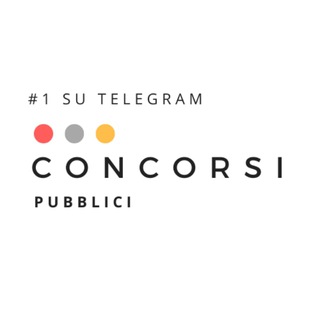 Логотип @concorsilavoro - Concorsi pubblici