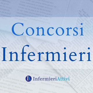Логотип @concorsinfermieri - Concorsi infermieri