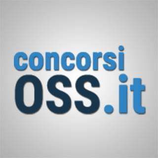 Логотип @concorsioss_it - concorsioss.it