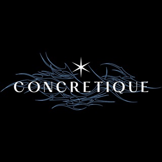 Логотип @concretique - concretique.agency