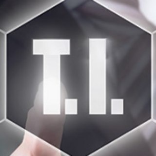 Логотип @concursosti - Concursos TI - Tecnologia da Informação