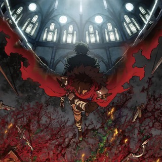 Логотип @condemnedtobeahero - Приговорённый быть героем 1 Сезон