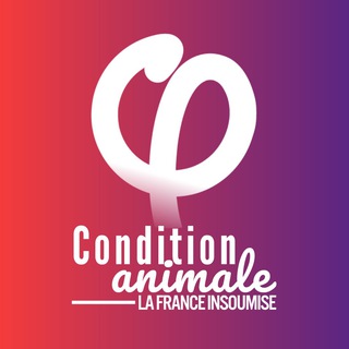 Логотип @conditionanimalefranceinsoumise - Condition animale La France insoumise / Actualités 🐥