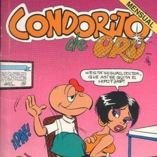 Логотип @condoritoycondoricosas2 - Condorito