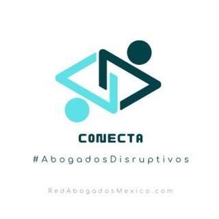 Логотип @conectared - CONECTA @RedAbogadosMexico